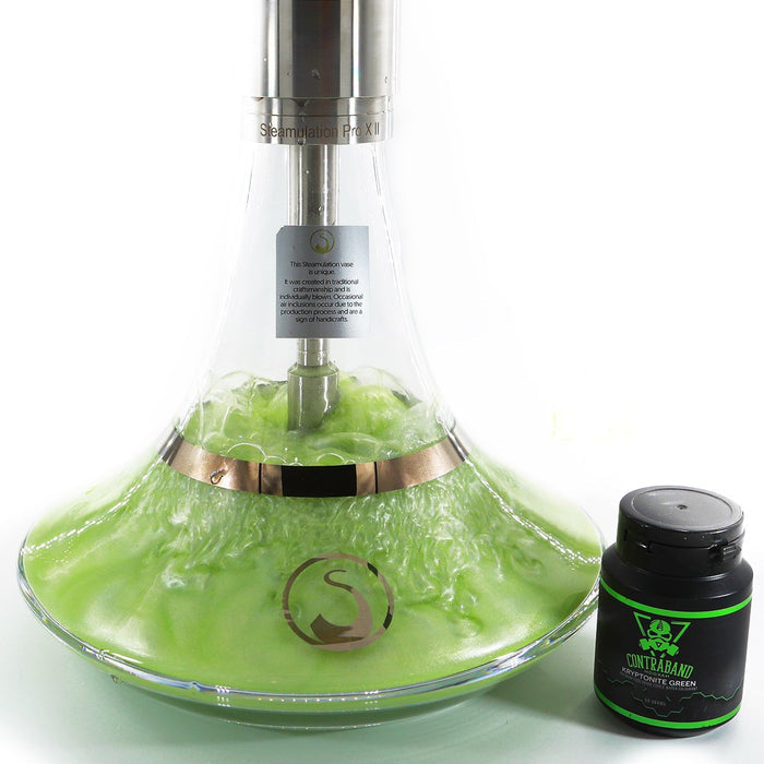 Kryptonite Green
