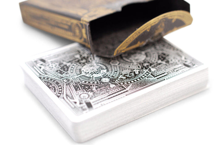 Contraband Playing Cards Playing Cards by Theory11
