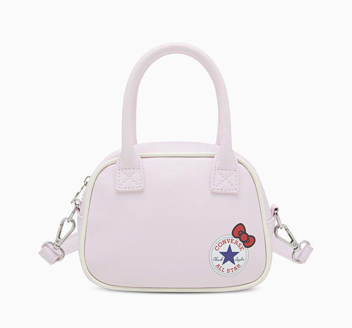 Converse x Hello Kitty and Friends Boston Mini Handbag (Pink) Bags HADDAD