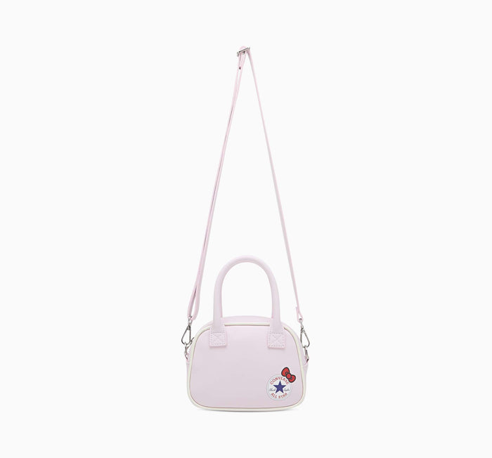 Converse x Hello Kitty and Friends Boston Mini Handbag (Pink) Bags HADDAD