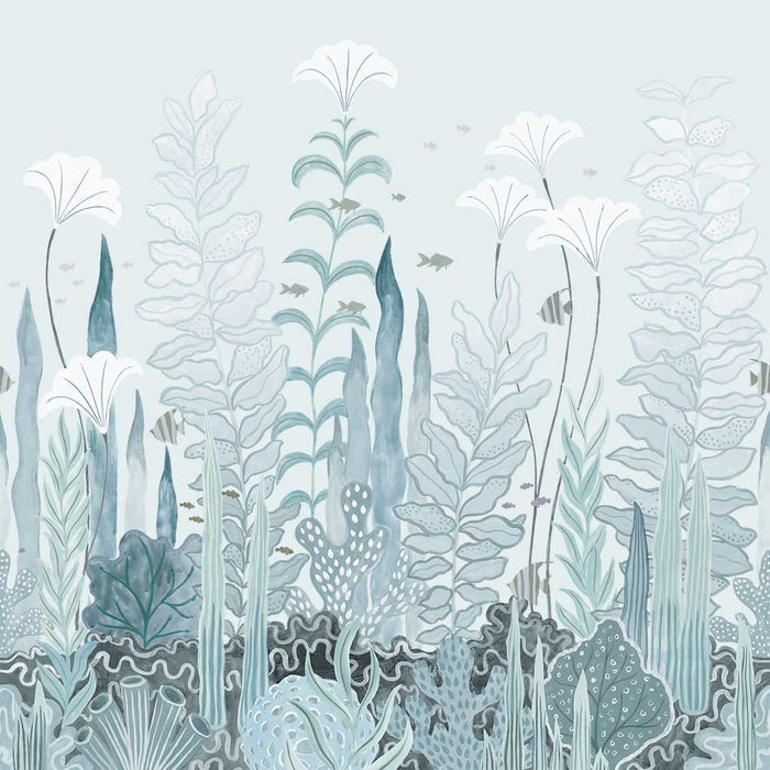 SQUARE FOOT / Arctic Splash Kelp