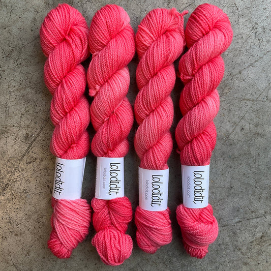 Coral of the Bells - Lil Lolo Loriginal - Tonal