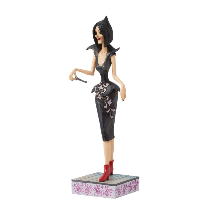Coraline by Jim Shore | Beldam with Key | Figurine