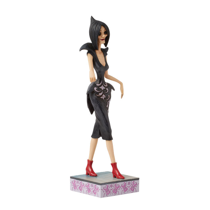 Coraline by Jim Shore | Beldam with Key | Figurine