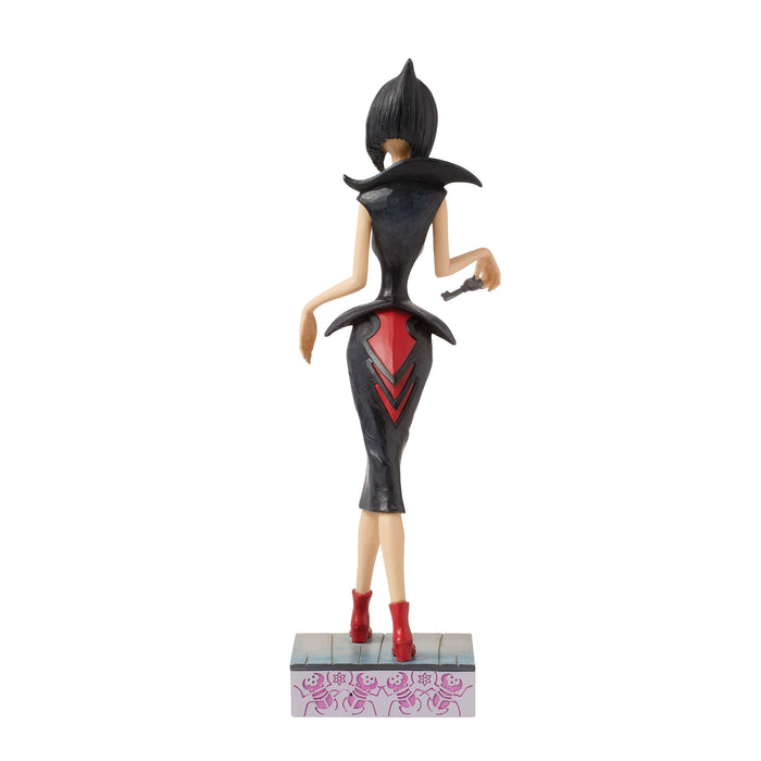 Coraline by Jim Shore | Beldam with Key | Figurine