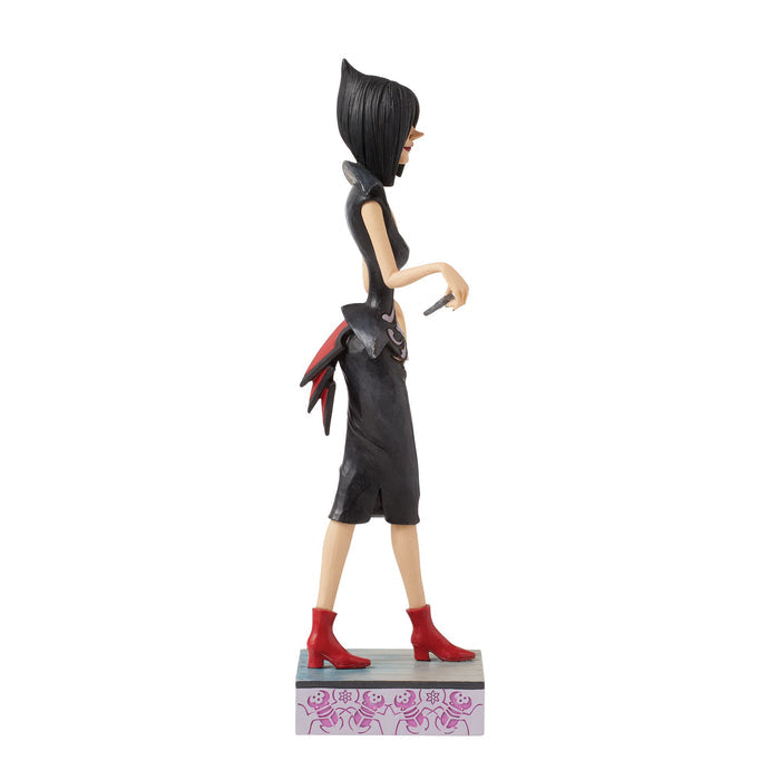 Coraline by Jim Shore | Beldam with Key | Figurine