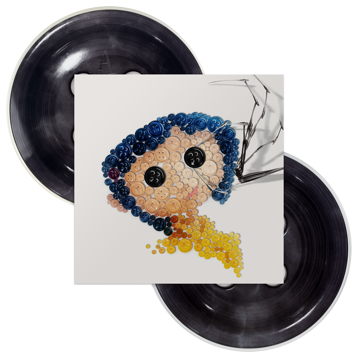 Coraline Original Motion Picture Soundtrack (15th Anniversary Edition - Mondo Exclusive)