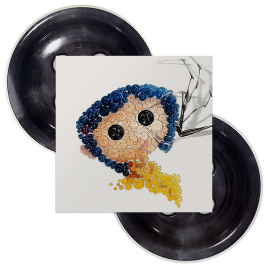 Coraline Original Motion Picture Soundtrack (15th Anniversary Edition - Mondo Exclusive)