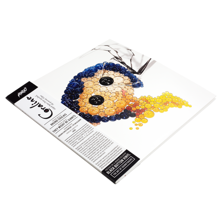 Coraline Original Motion Picture Soundtrack (15th Anniversary Edition - Mondo Exclusive)