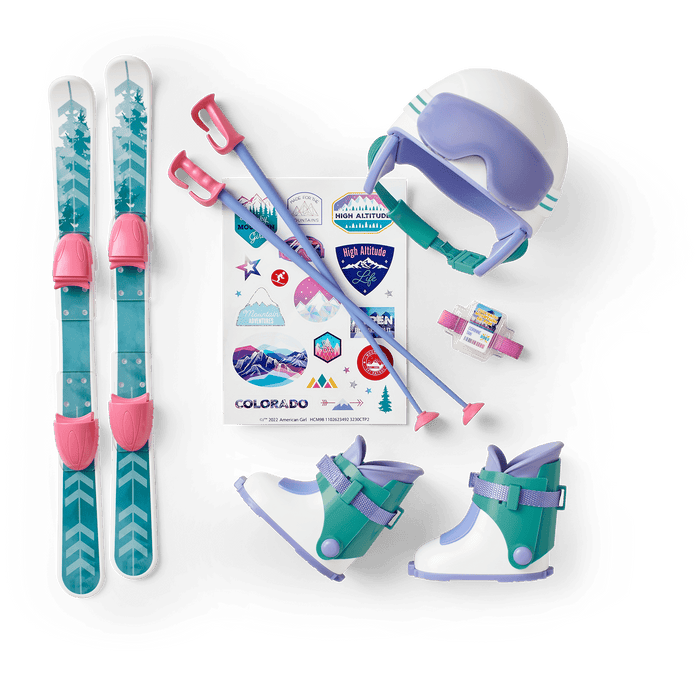 CORINNE'S SKI ACCESSORIES