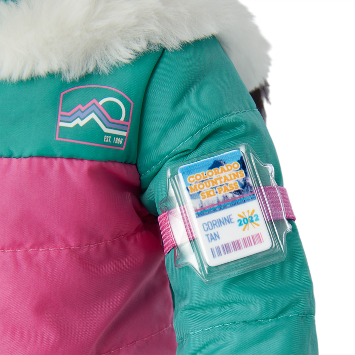 CORINNE'S SKI ACCESSORIES