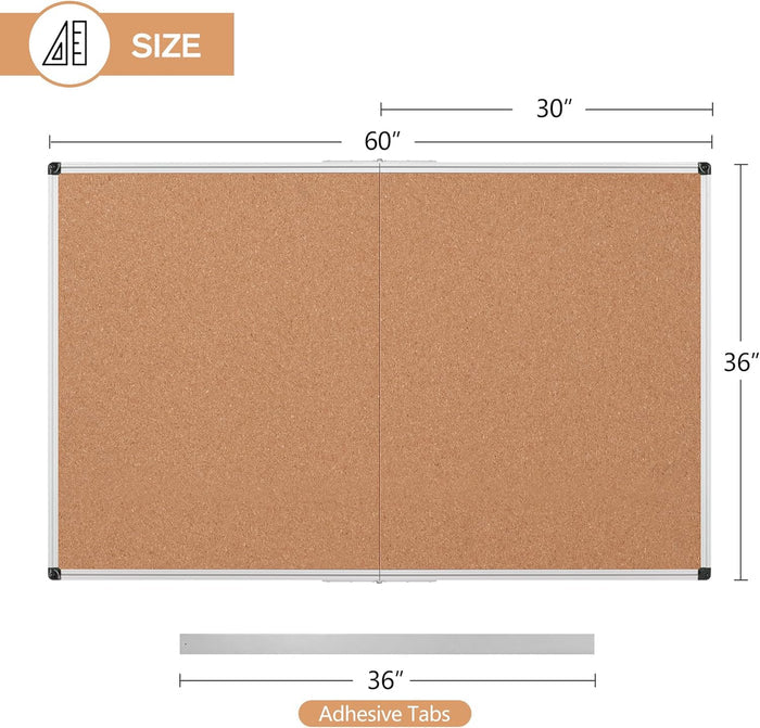 60" x 48"