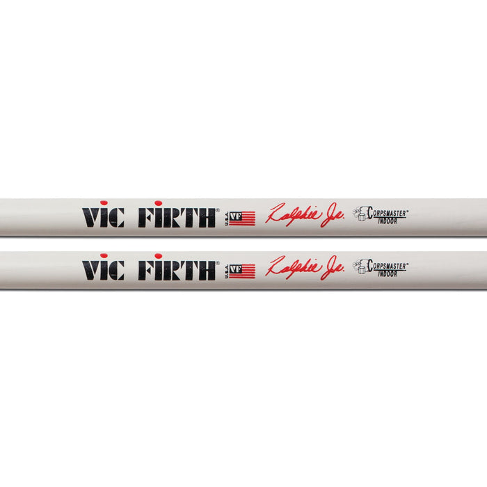 Corpsmaster Signature -- Ralphie Jr.  Drumsticks