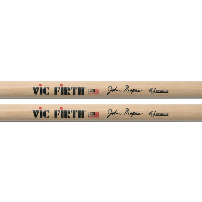 Corpsmaster Signature Snare -- John Mapes Drumsticks