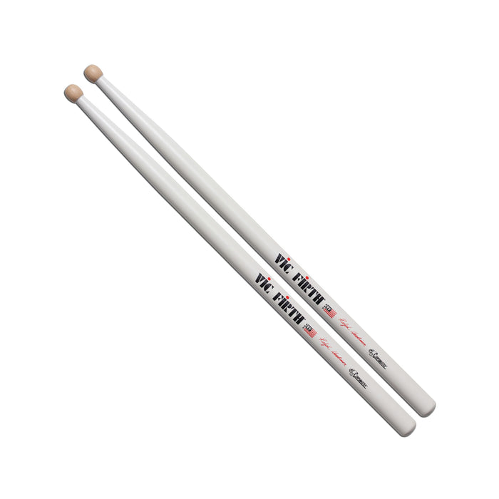 Corpsmaster Signature Snare -- Ralph Hardimon Drumsticks