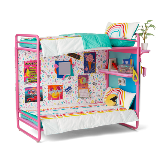 Courtney's™ Bedroom Set for 18-inch Dolls (Historical Characters)