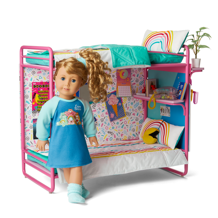 Courtney's™ Bedroom Set for 18-inch Dolls (Historical Characters)