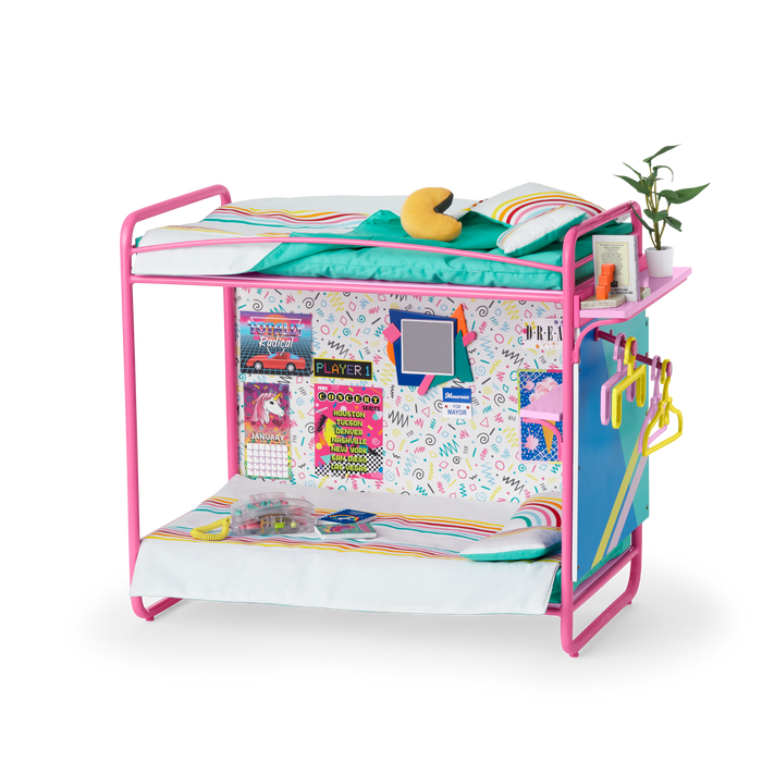 Courtney's™ Bedroom Set for 18-inch Dolls (Historical Characters)