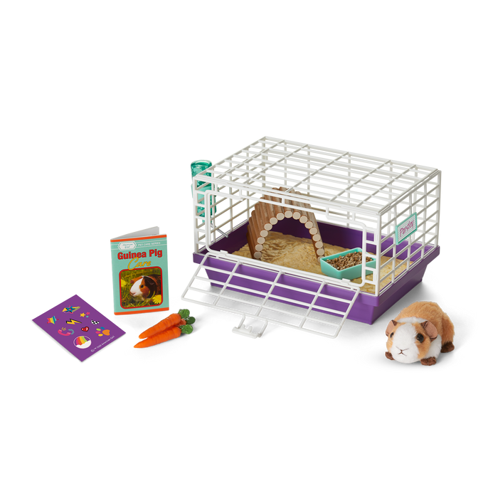Courtney's™ Guinea Pig (Historical Characters)