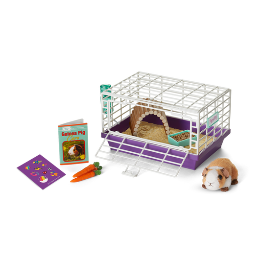 Courtney's™ Guinea Pig (Historical Characters)