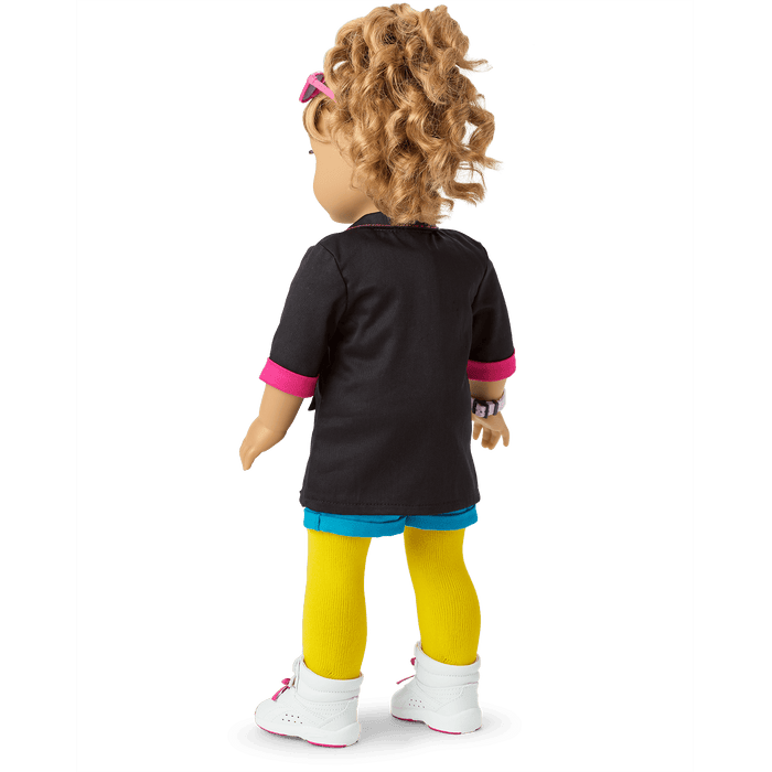 Courtney’s™ Oversized Blazer for 18-inch Dolls (Historical Characters)