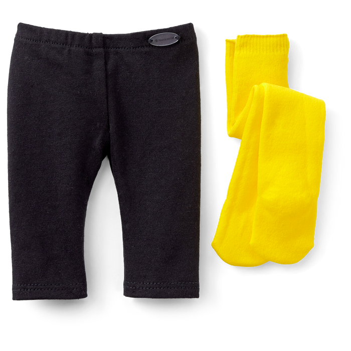 Courtney’s™ Tights & Leggings Set for 18-inch Dolls (Historical Characters)