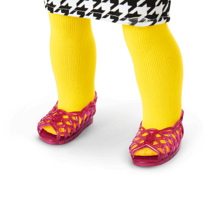 Courtney’s™ Tights & Leggings Set for 18-inch Dolls (Historical Characters)