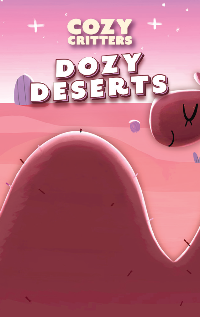 Cozy Critters Snoozy Stories Pack