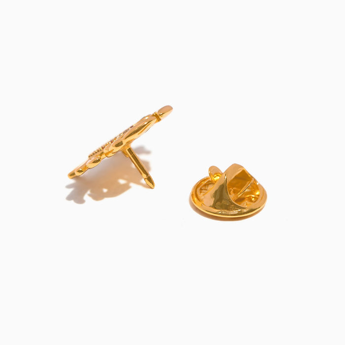 Crab Brooch