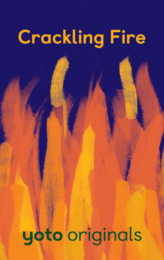 Crackling Fire (Digital)