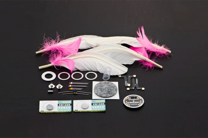 Creator-4Shuttlecock Kit [DISCONTINUED] by DFRobot - The Pi Hut