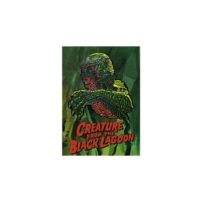 Creature From The Black Lagoon Enamel Pin