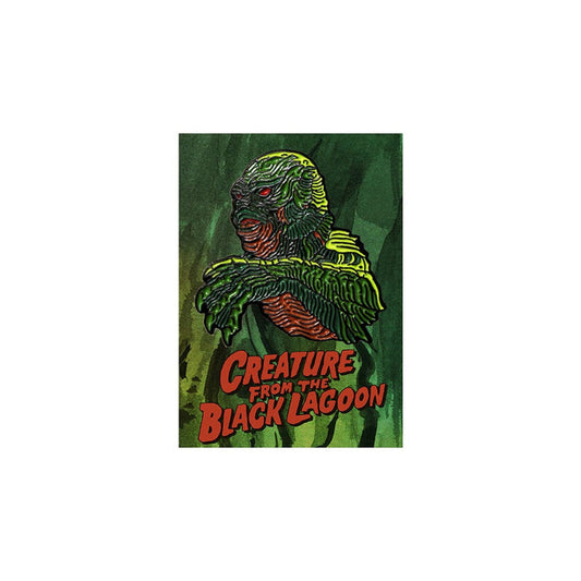 Creature From The Black Lagoon Enamel Pin