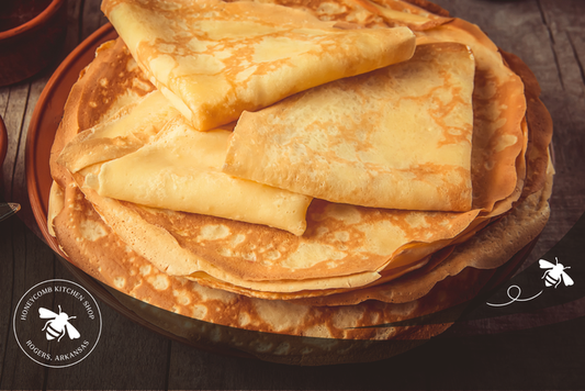 Crêpes Expectations for Fall - October 22