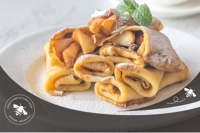 Crêpes Expectations for Fall - October 22