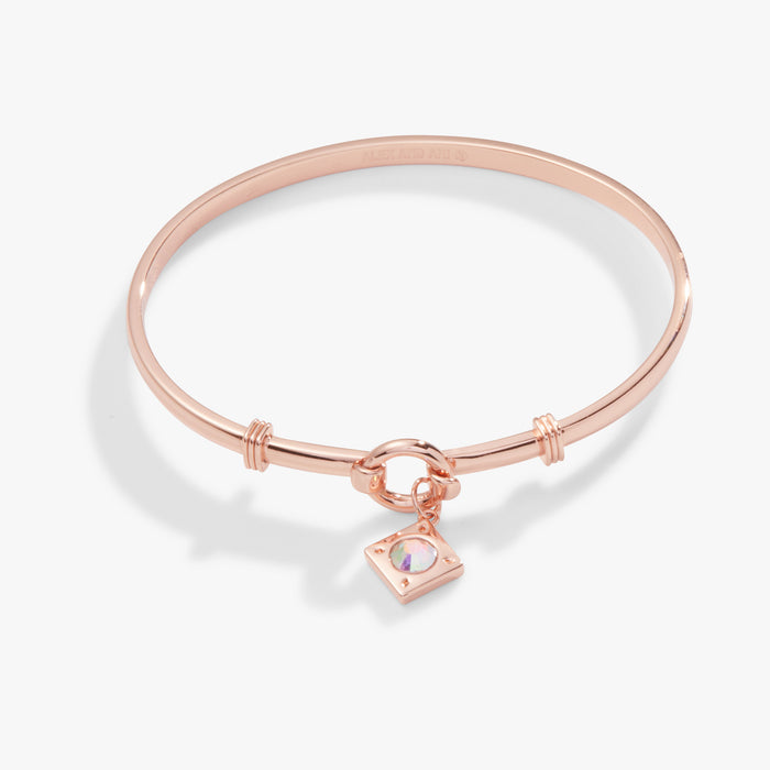 Shiny Rose Gold