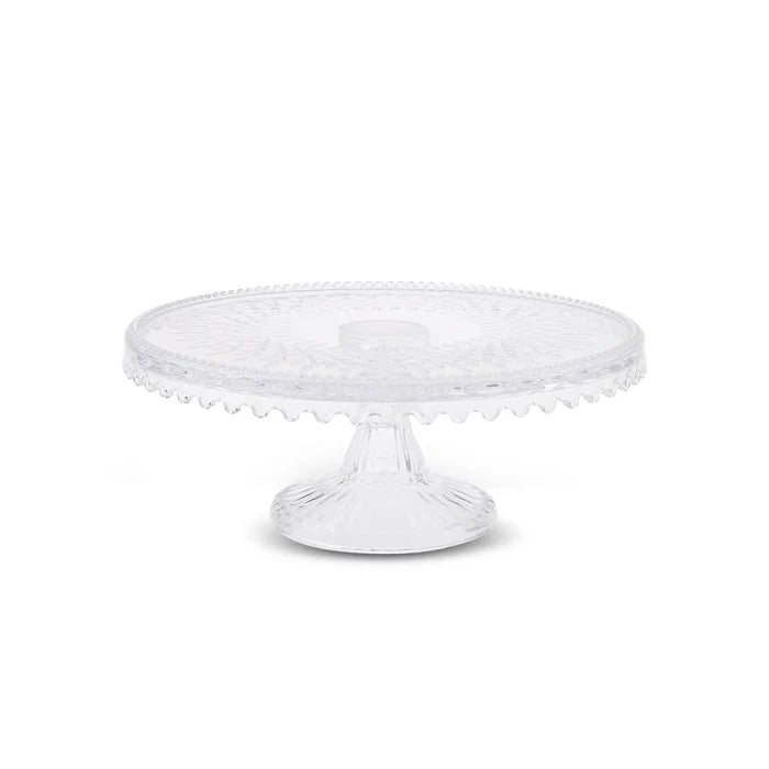 CRYSTAL DEKORATIF KEK STANDI 28X11CM TAB