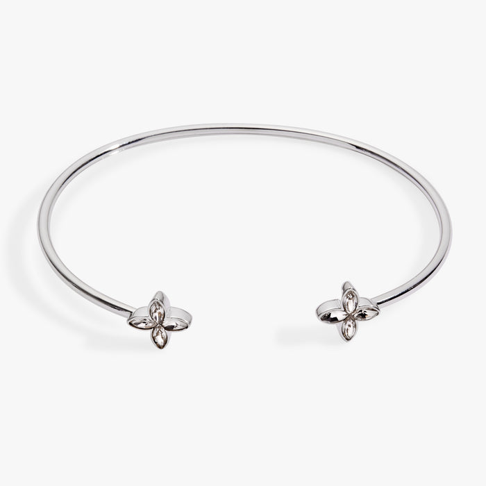 Crystal Logo Star Flex Cuff