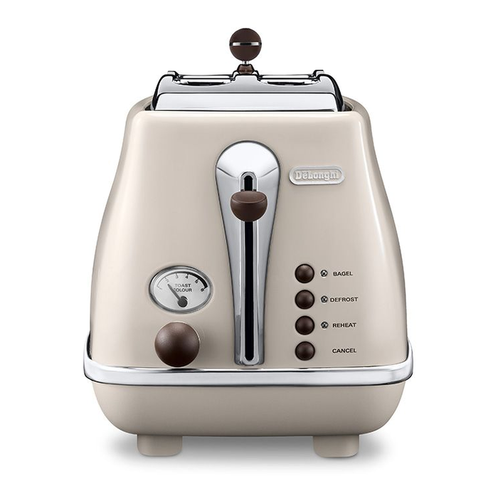CTOV2003 2-SLOT TOASTER