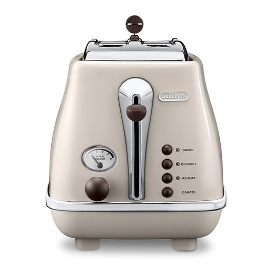 CTOV2003 2-SLOT TOASTER
