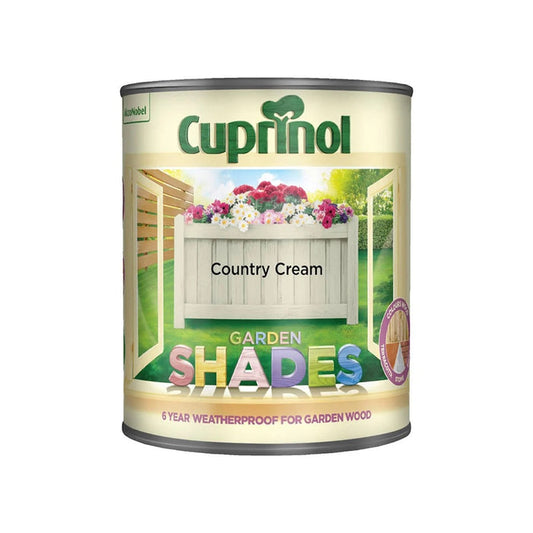 Cuprinol Garden Shades Country Cream