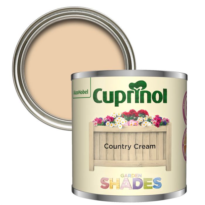 Cuprinol Garden Shades Country Cream