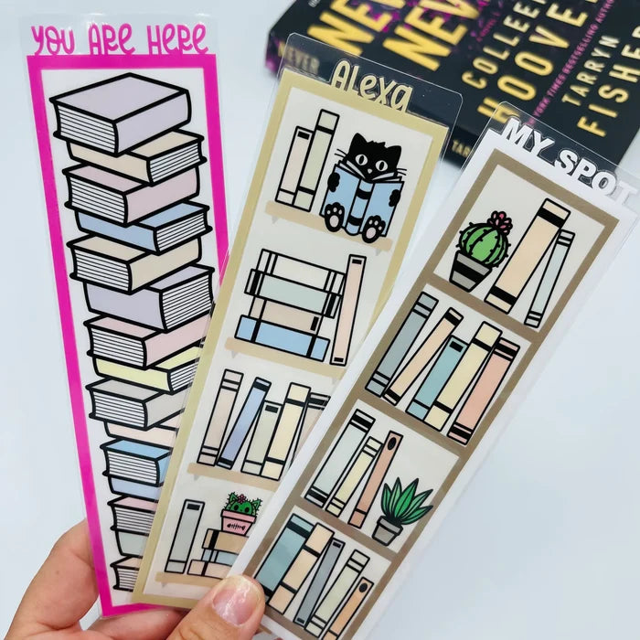 Custom Bookmarks