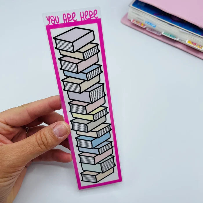 Custom Bookmarks