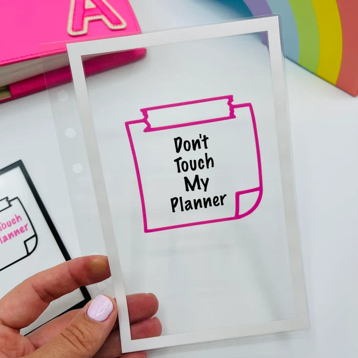 Custom Sticky Note Dashboard