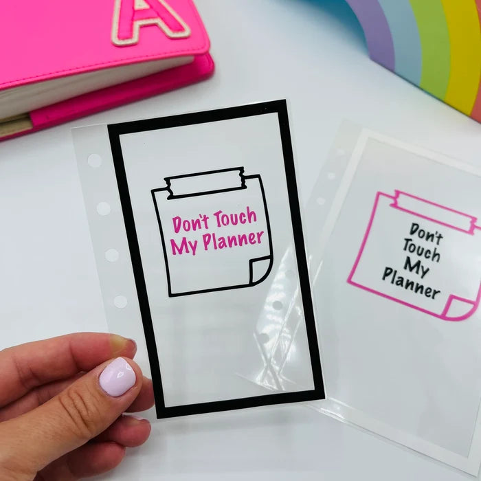 Custom Sticky Note Dashboard