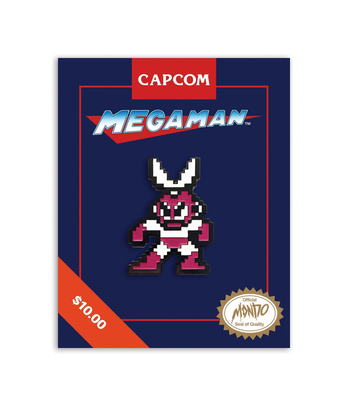 Cut Man Enamel Pin