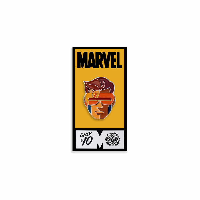 Cyclops Enamel Pin