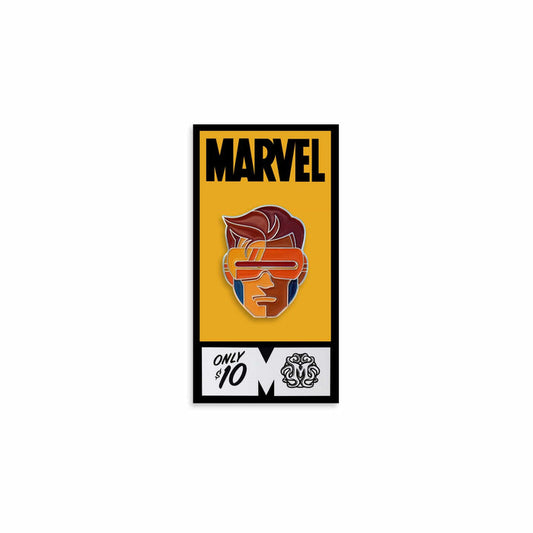 Cyclops Enamel Pin