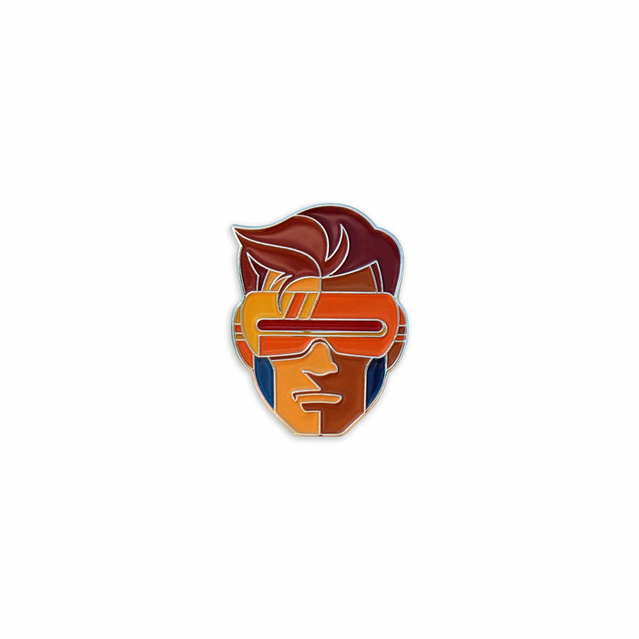 Cyclops Enamel Pin